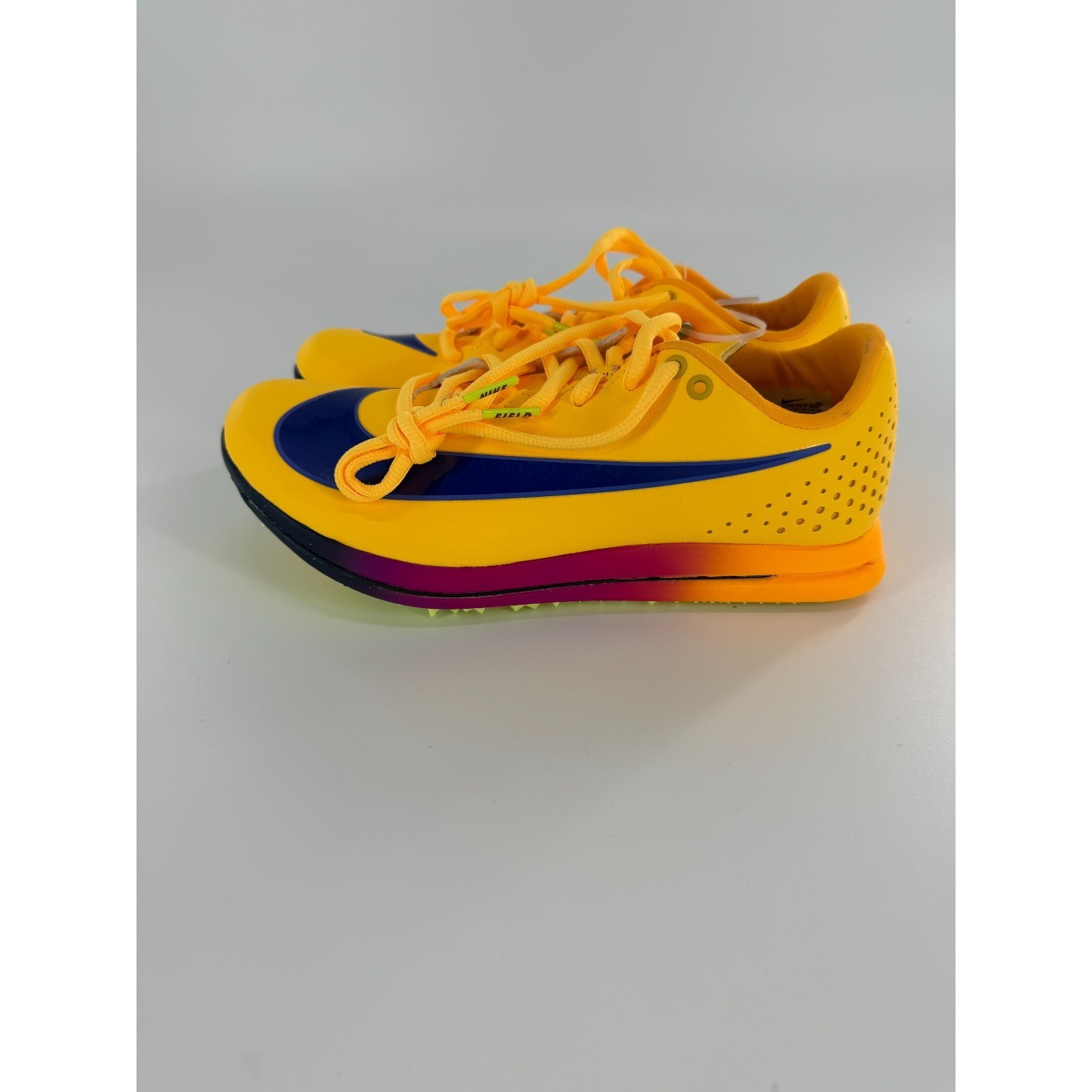 Nike Triple Jump Elite 3 Track & Field Jumping Spikes Hv6425-800 Mens Size 11.5